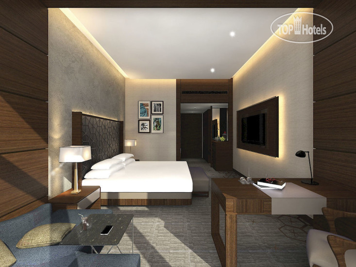 New photos from tourists Sheraton Samsun Hotel 5*