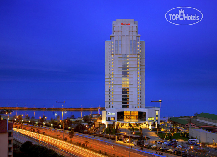 Hotelier's photos Sheraton Samsun Hotel 5*