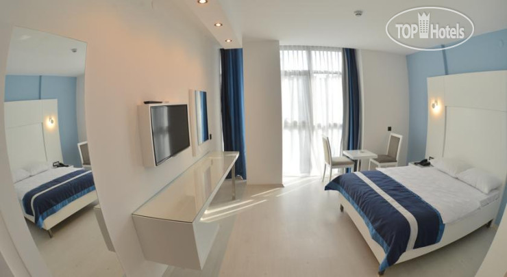 New photos from tourists Samsun Sahin Otel 3*
