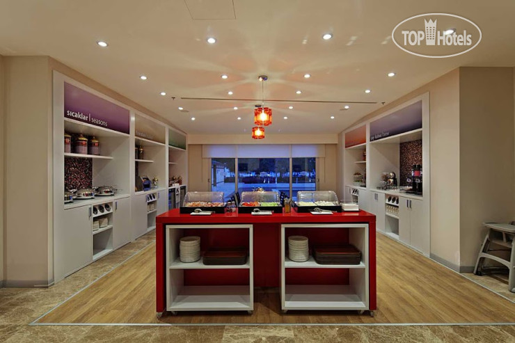 New photos from tourists Hampton by Hilton Ordu 3*