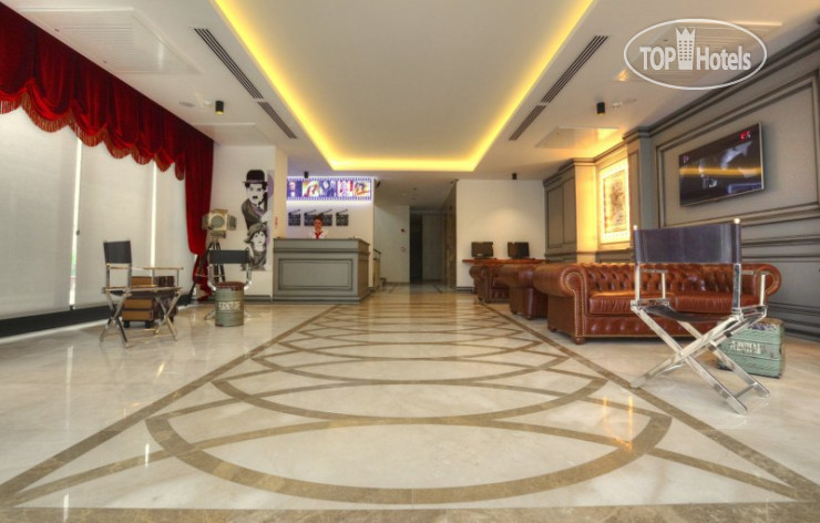 New photos from tourists Sinema Hotel
