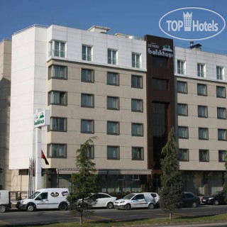 Фото City Baliktasi Hotel