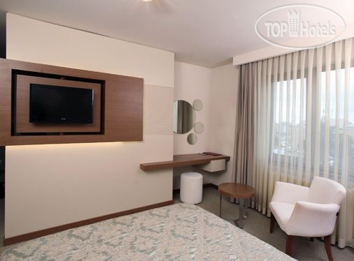 New photos from tourists City Baliktasi Hotel 3*