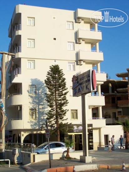 Hotel photo Mersin Savk Hotel 3*