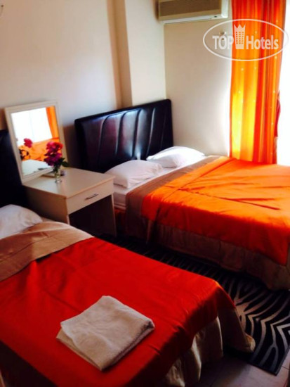 New photos from tourists Olba Kizkalesi Hotel