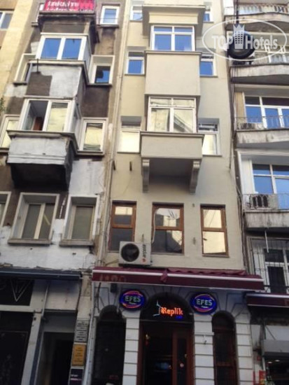 Hotelier's photos Zambak Apart Hotel