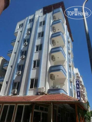 Hotelier's photos Almir Hotel