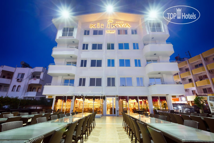 Hotelier's photos Kilikya Hotel 4*