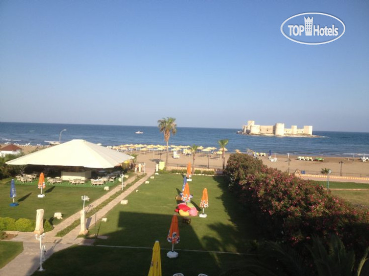 New photos from tourists Barbarossa Club Hotel 4*