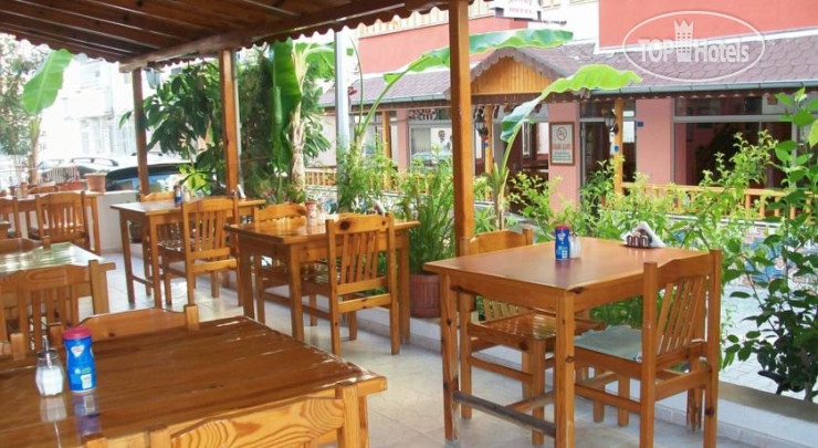 New photos from tourists Rain Hotel