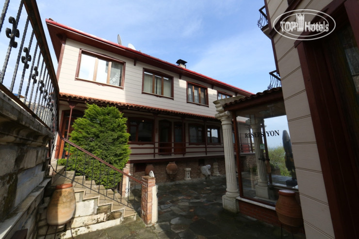 Hotel photo Sinop Antik Hotel 3*