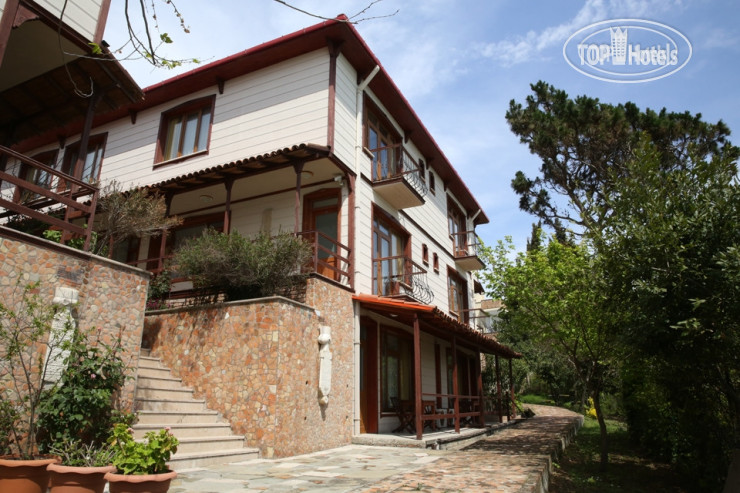 New photos from tourists Sinop Antik Hotel 3*