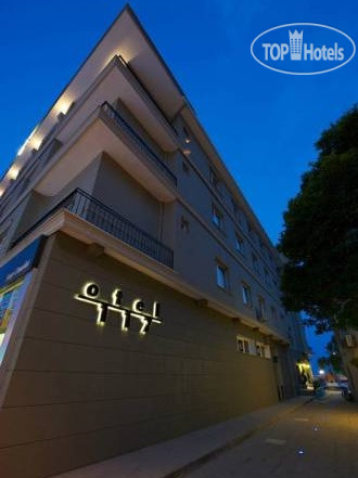 Hotelier's photos Hotel 117 3*