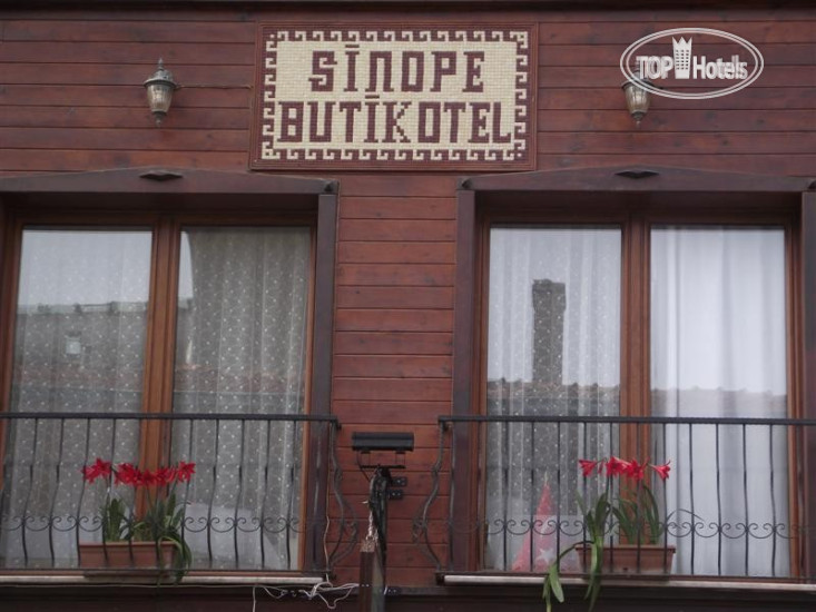 Hotelier's photos Sinope Butik Hotel