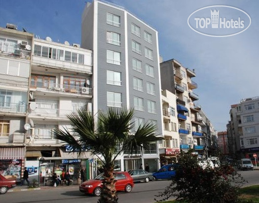 Hotelier's photos Bossinop Hotel 3*