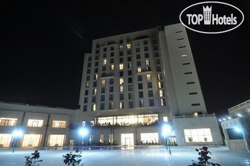 Hotel photo Ramada Plaza by Wyndham Mardin 5*