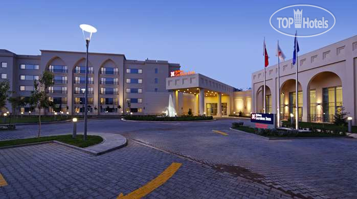 Hotelier's photos Hilton Garden Inn Mardin 4*