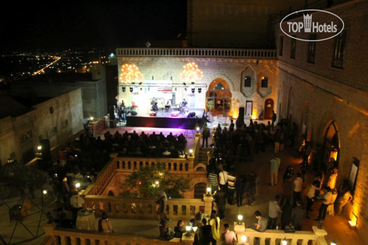 New photos from tourists Maridin Hotel