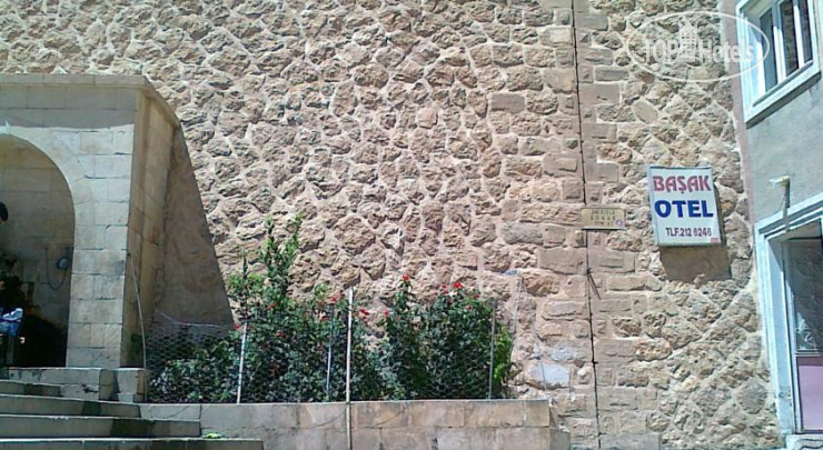 New photos from tourists Basak Hotel