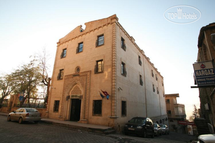 Hotelier's photos Erdoba Evleri Hotel