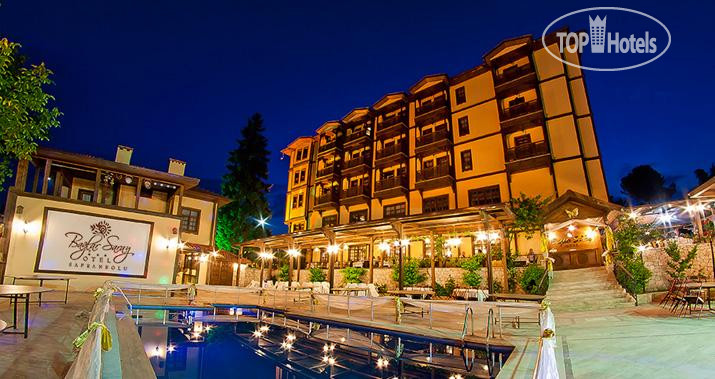 New photos from tourists Baglar Saray 3*