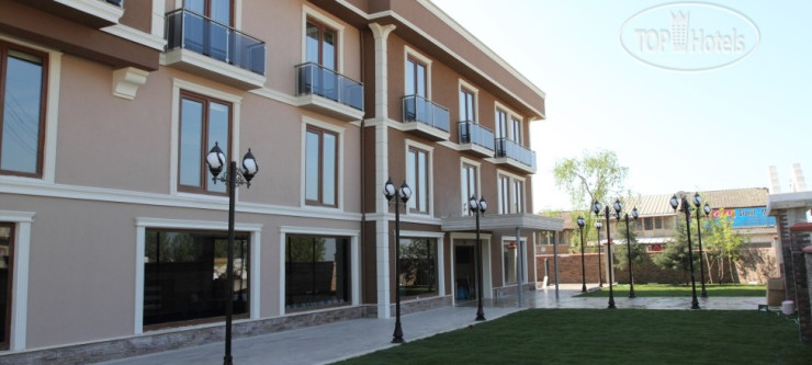 Hotelier's photos Aygur Hotel 3*
