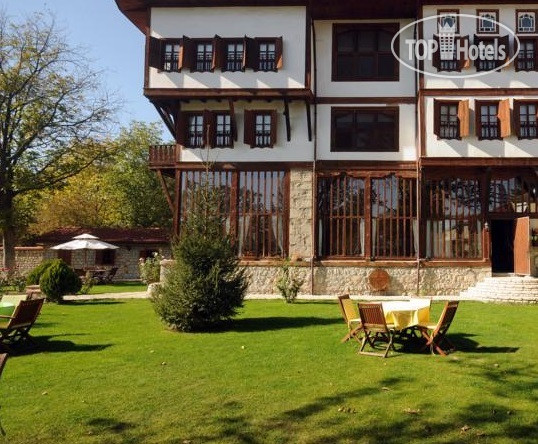 Hotel photo Asmazlar Bag Evi Konak 