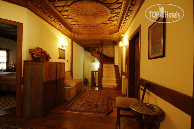 New photos from tourists Ebrulu Konak