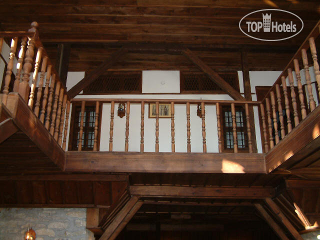 New photos from tourists Hatice Hanim Konaklari