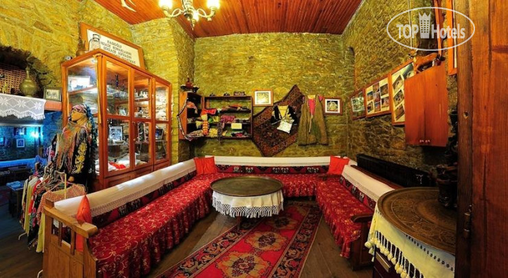 New photos from tourists Kadioglu Sehzade Konagi