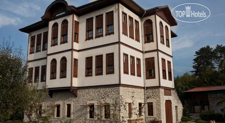 Hotel photo Pacacioglu Bag Evi 