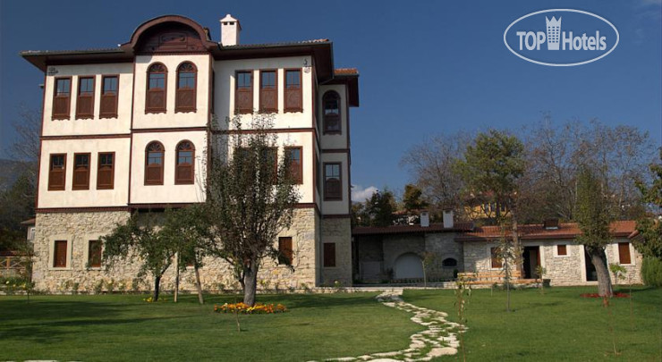 New photos from tourists Pacacioglu Bag Evi