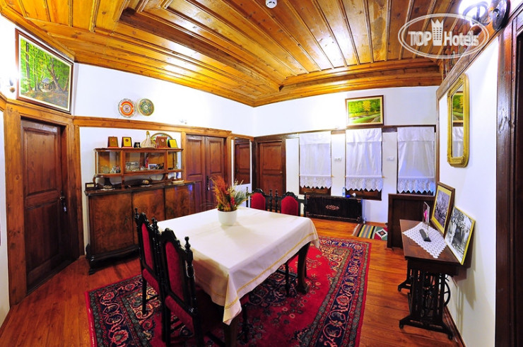 New photos from tourists Rasitler Bag Evi