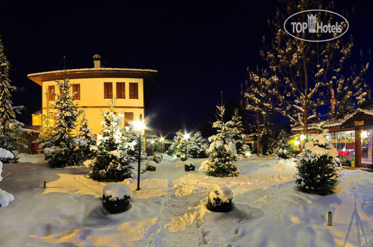 New photos from tourists Safir Konak