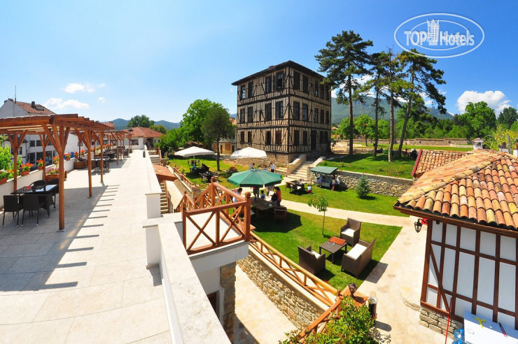 Hotel photo Safran Konak 
