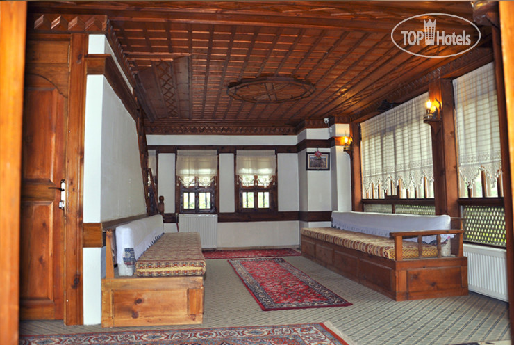 New photos from tourists Yorgancioglu Konak