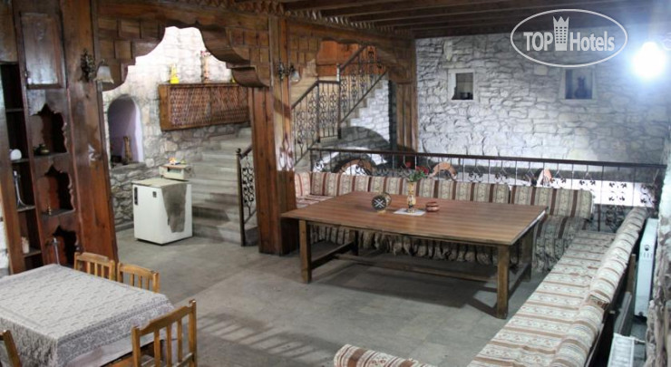 New photos from tourists Efsane Sarnicli Konak Hotel