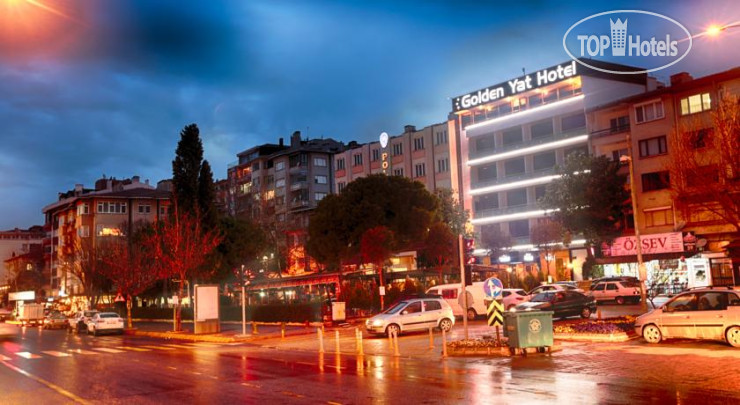 Photos Golden Yat Hotel