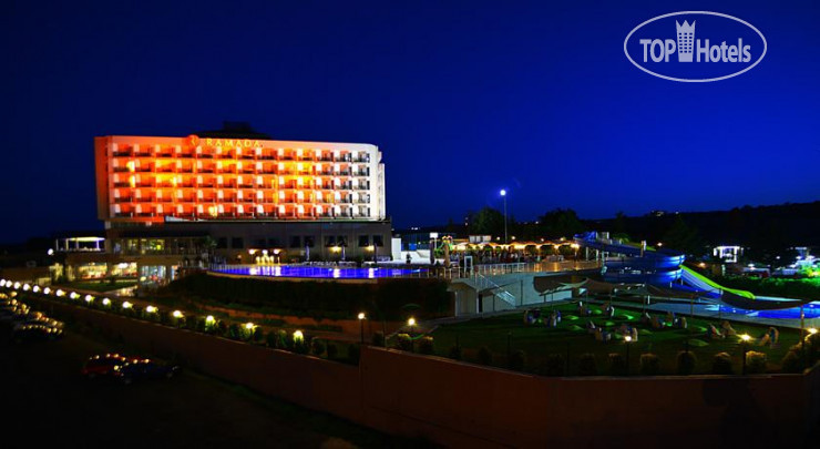 Фото Ramada by Wyndham Tekirdag