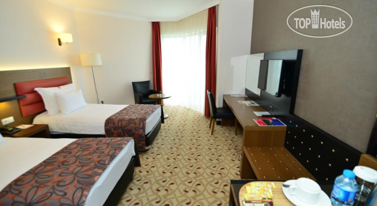 New photos from tourists Ramada by Wyndham Tekirdag 5*