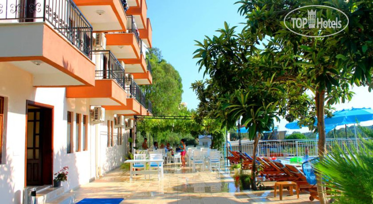 Hotelier's photos Patara Sun Club