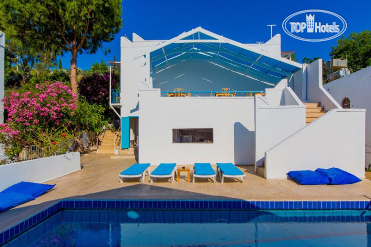 New photos from tourists Sisyphos Hotel