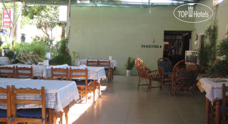 New photos from tourists Letoon Pension