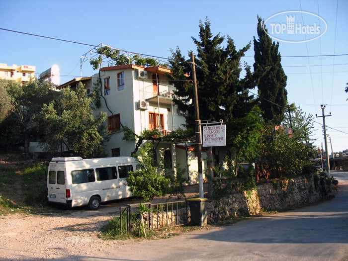 New photos from tourists St. Nicholas Pension
