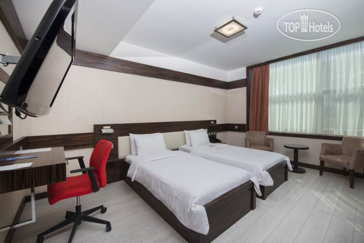 New photos from tourists Wes Hotel 3*