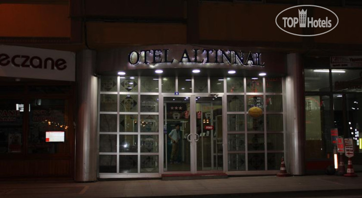 Hotel photo Altinnal Hotel 2*