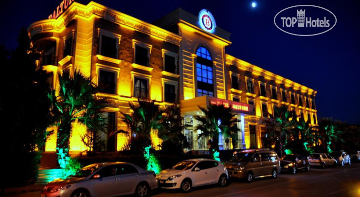 Hotelier's photos Balturk Hotel Izmit 4*