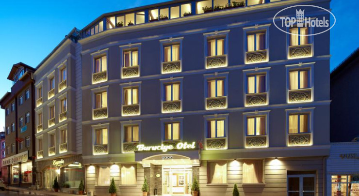 Hotel photo Buruciye Hotel 4*