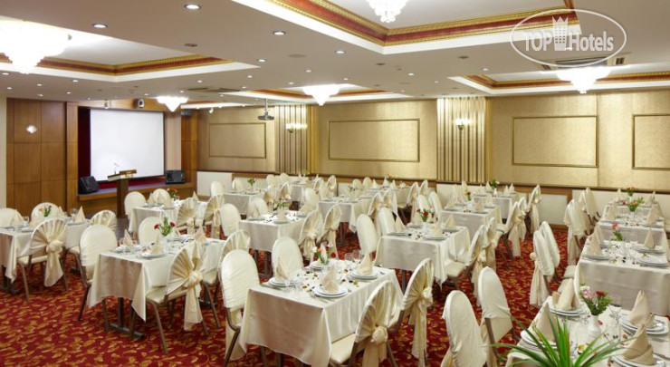 New photos from tourists Buruciye Hotel 4*