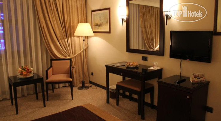 New photos from tourists Sivas Buyuk Hotel 4*